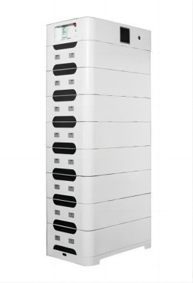 100A Deep Cycle Lithium Ion Battery Pack, 51.2 Lithium Ion Rechargeable Battery Cho Hệ thống Lưu trữ Năng lượng Mặt trời