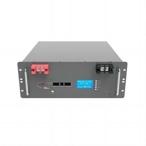 Tế bào LFP Pin Lithium Ion 16S3P 30KWH cho hệ thống lưu trữ năng lượng mặt trời lai