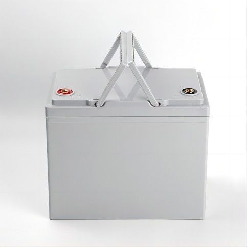 Chu kỳ sâu Tốc độ điện áp xả cao 12,8V 300AH Pin lithium LifeP04 tích hợp trong BMS cho xe chơi gôn/xe tham quan