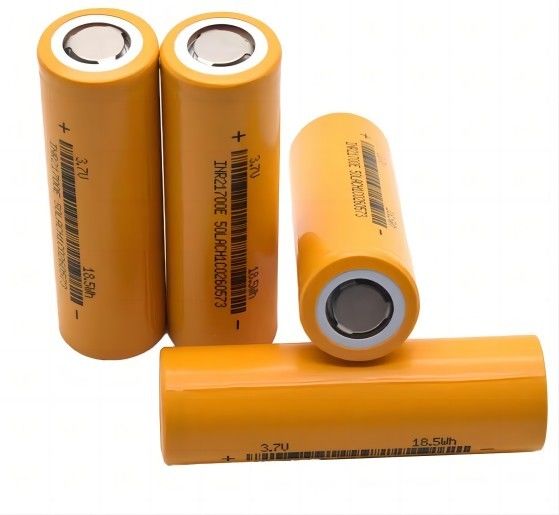Pin sạc đa năng Li Ion 3.7V 5AH dành cho thiết bị điện tử thông minh