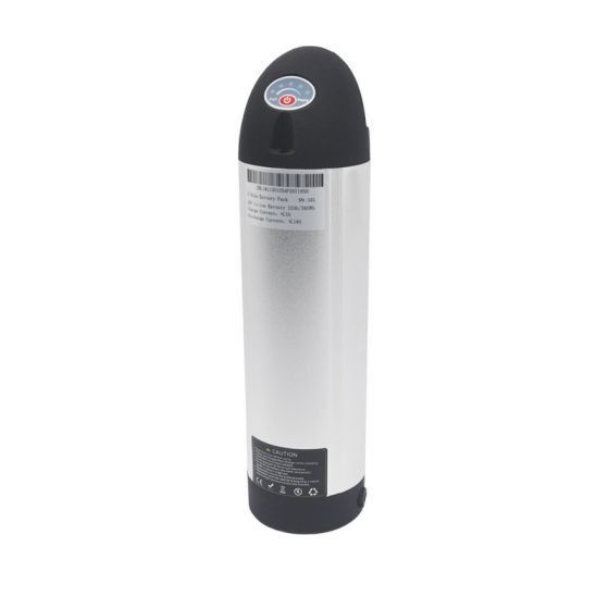 CE / MSDS đã được phê duyệt Chống cháy nổ 36V / 48V 10ah 400WH Ắc quy xe đạp LFP ô tô có điều khiển từ xa cho xe ba bánh điện