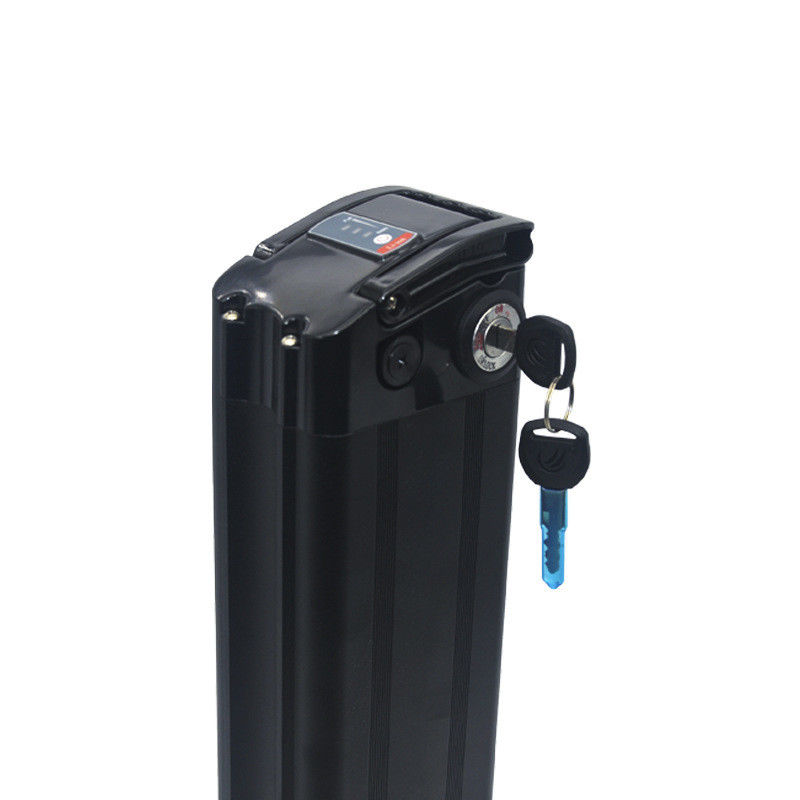 2 Chân Trên Ống Loại 24V/36V/48V 10AH/20AH Lithium Pin Xe Đạp Điện Chống Ăn Mòn cho Xe Đạp Điện