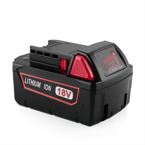 Pin Lithium chống ăn mòn có thể tái sử dụng, Pin công cụ đa năng 18V
