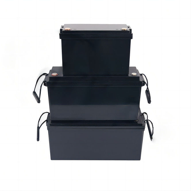 25.6V 200AH Lifepo4 Lithium Ion pin tiết kiệm năng lượng hiệu quả cao cho hệ thống nhà mặt trời
