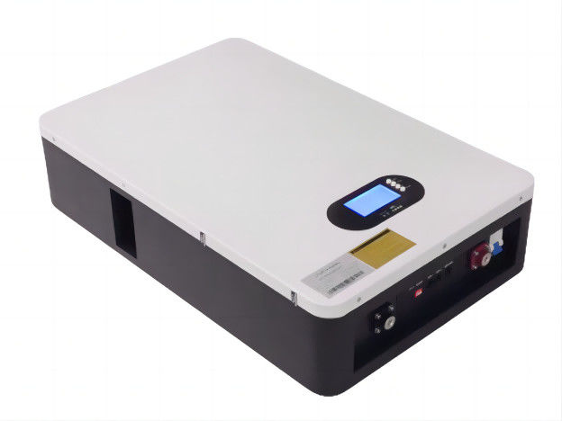 Bức tường gắn BYD LFP pin dung lượng cao chống nước với màn hình hiển thị LCD cho thương mại