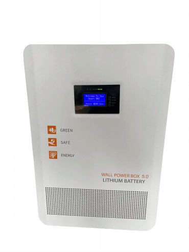 Tesla thay thế tường gắn MHigh Capacity BYD Với màn hình hiển thị LCD pin lithium ion cho cho lưu trữ năng lượng mặt trời