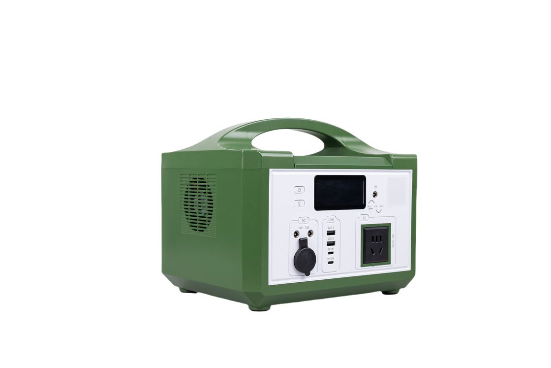 Sạc nhanh 300W Sạc lại tất cả trong một pin Lithium Ion với màn hình LCD