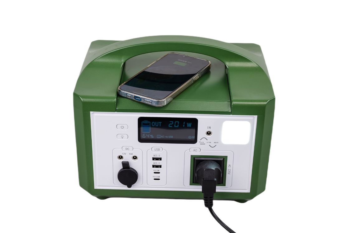 Sạc nhanh MPPT Năng lượng mặt trời cotroller 600W Điện năng Green Case nhựa Năng lượng mặt trời máy phát điện cho hệ thống dự phòng ngoài trời