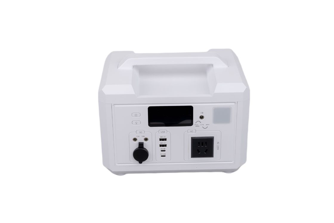 IP68 sạc nhanh trong vòng 2 giờ Bộ pin màu trắng Ngân hàng điện di động cho thiết bị di động