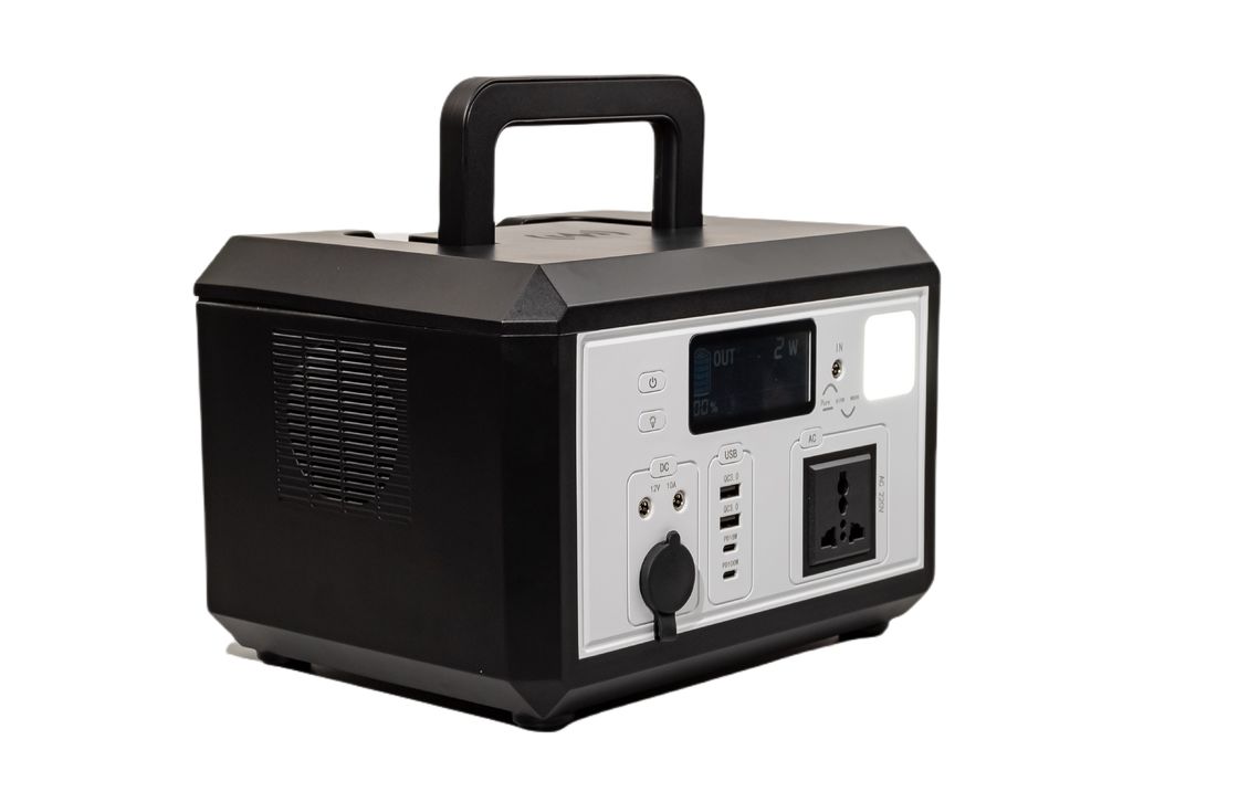 IP65 Tuổi thọ dài hơn Eco Flow thay thế máy phát điện di động với BMS cho hệ thống dự phòng tại nhà